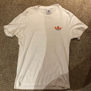 Change Is A Team Sport Adidas Tee - Small